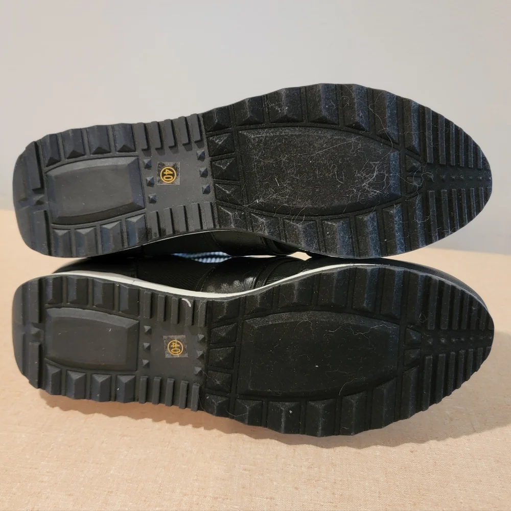 Vintage Havana Adelle Tube‎ Sock Pull-On Sneaker Size 9